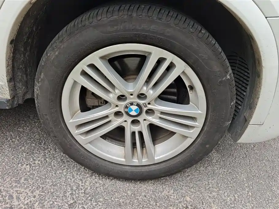 BMW X4 xDrive20 i M Sport
