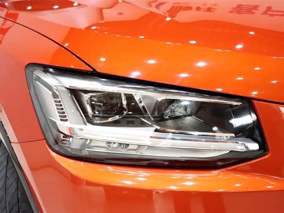 Audi Q2 L 35 TFSI Fashion Dynamic CN-VI
