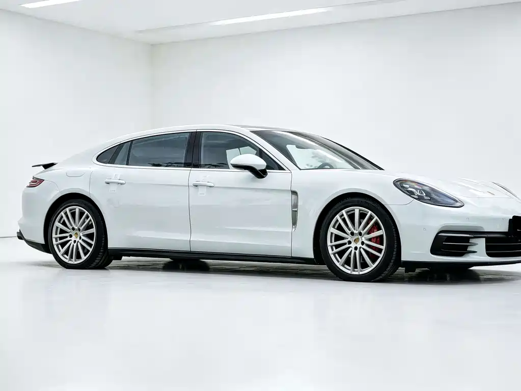 Panamera Panamera 4 Executive Extended 2.9 T