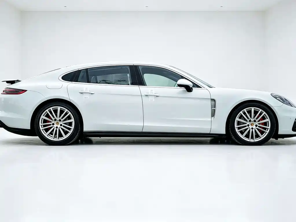 Panamera Panamera 4 Executive Extended 2.9 T