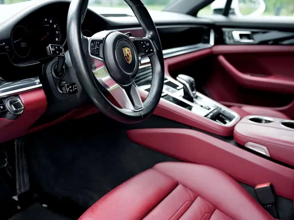 Panamera Panamera 4 Executive Extended 2.9 T
