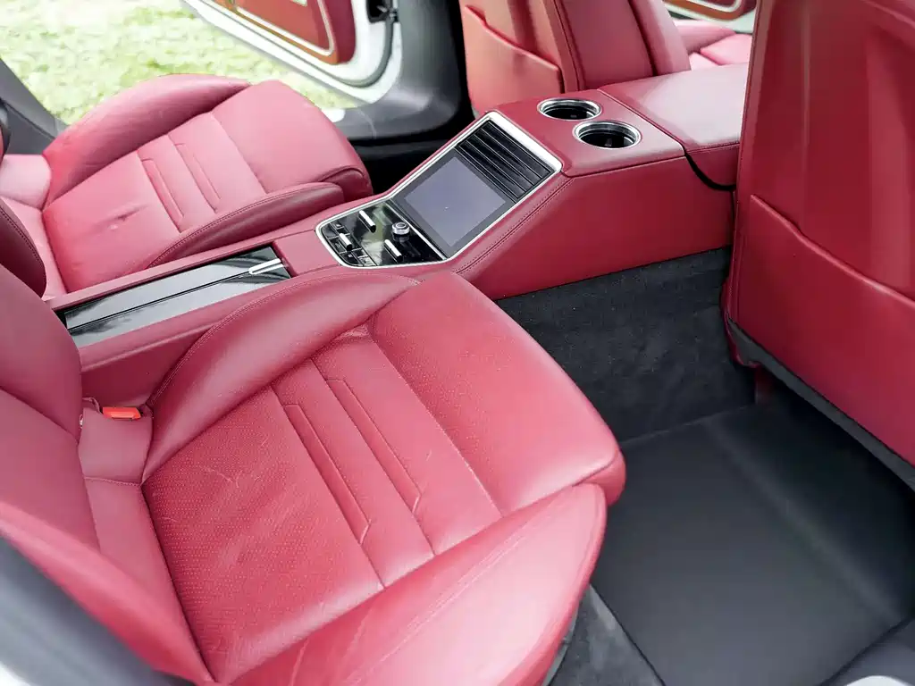 Panamera Panamera 4 Executive Extended 2.9 T