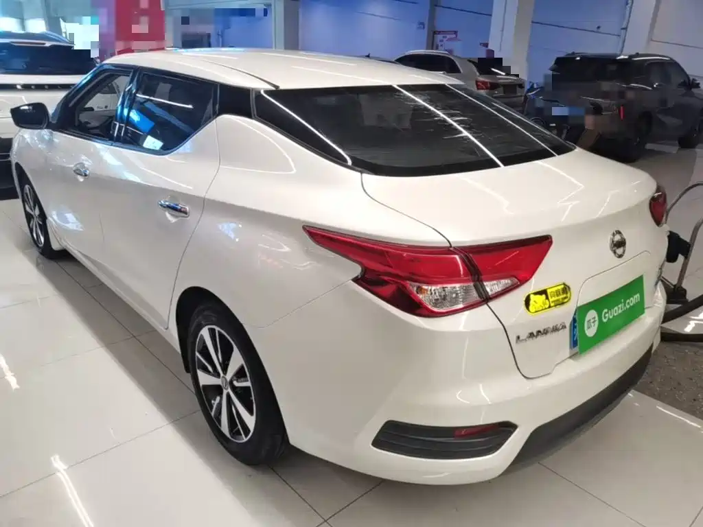 Lannia 1.6 L CVT Cool CN-VI