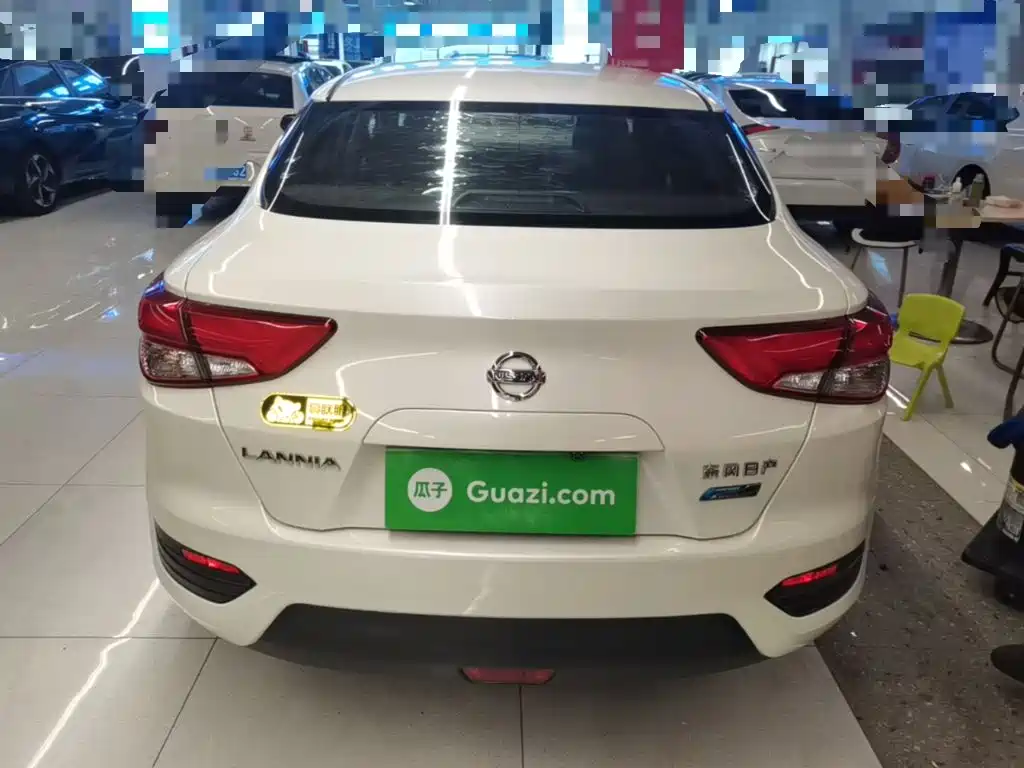 Lannia 1.6 L CVT Cool CN-VI