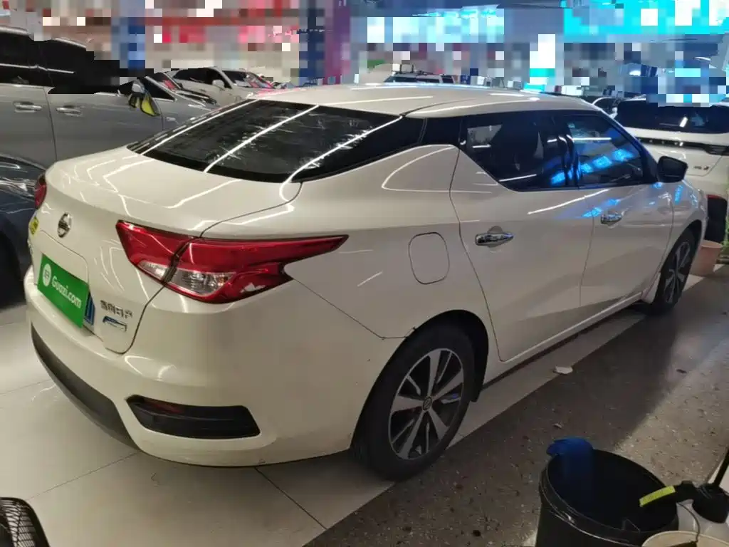Lannia 1.6 L CVT Cool CN-VI