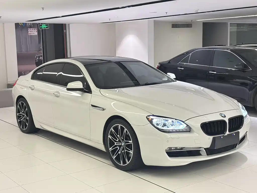 BMW 6 Series 640 i Gran Coupe
