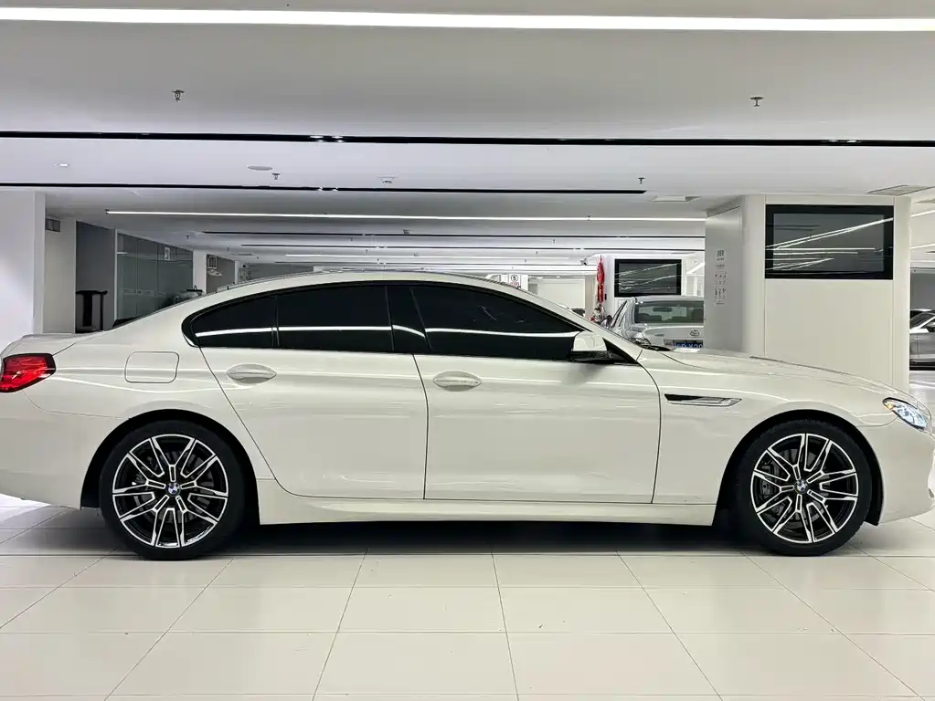 BMW 6 Series 640 i Gran Coupe