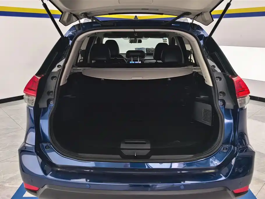 X-Trail 2.0 L CVT Comfort 2 WD