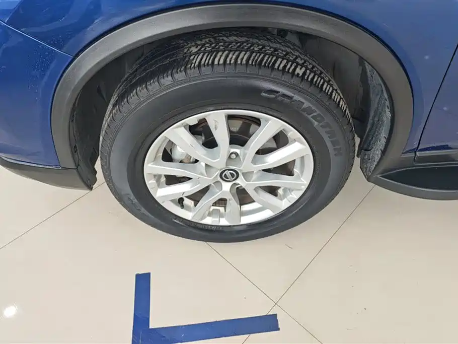X-Trail 2.0 L CVT Comfort 2 WD