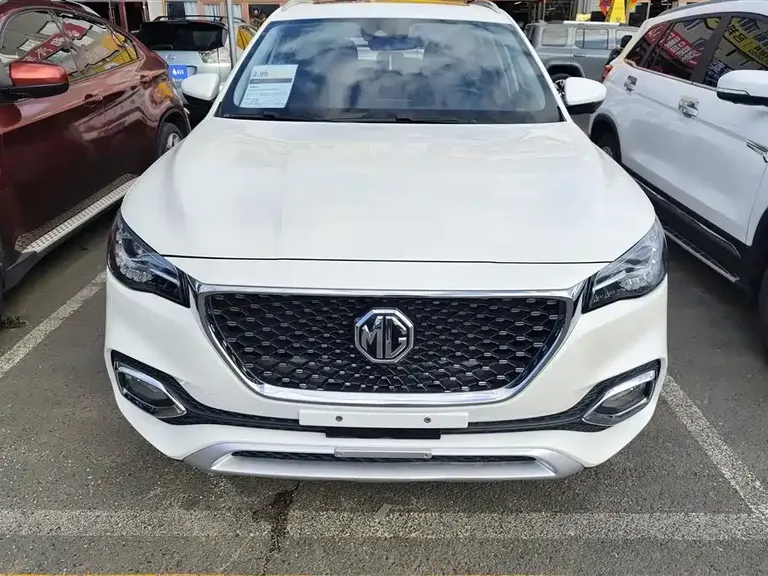 MG HS 名爵HS 2018款 20 T 自动两驱荷尔蒙激情版 国V