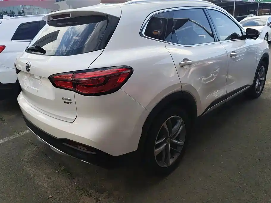 MG HS 名爵HS 2018款 20 T 自动两驱荷尔蒙激情版 国V