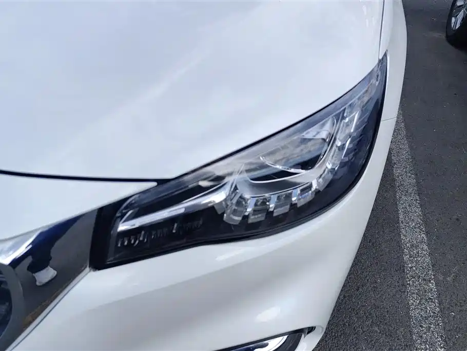 MG HS 名爵HS 2018款 20 T 自动两驱荷尔蒙激情版 国V