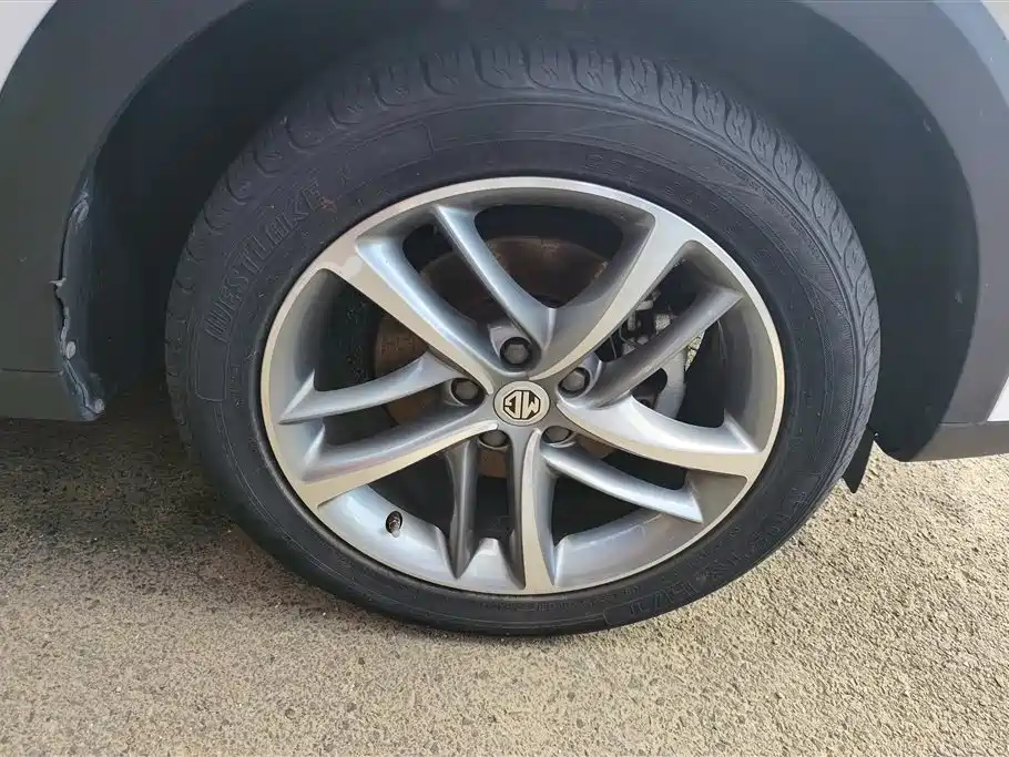 MG HS 名爵HS 2018款 20 T 自动两驱荷尔蒙激情版 国V