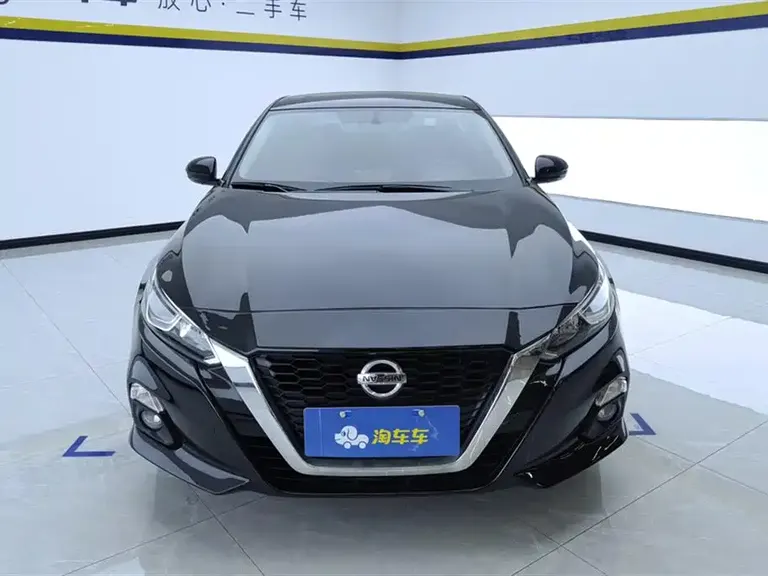 Nissan Teana 2.0 L XE Fashion