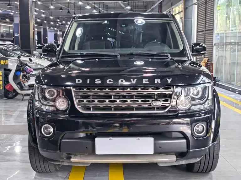Land Rover Discovery 3.0 SC V6 HSE Luxury
