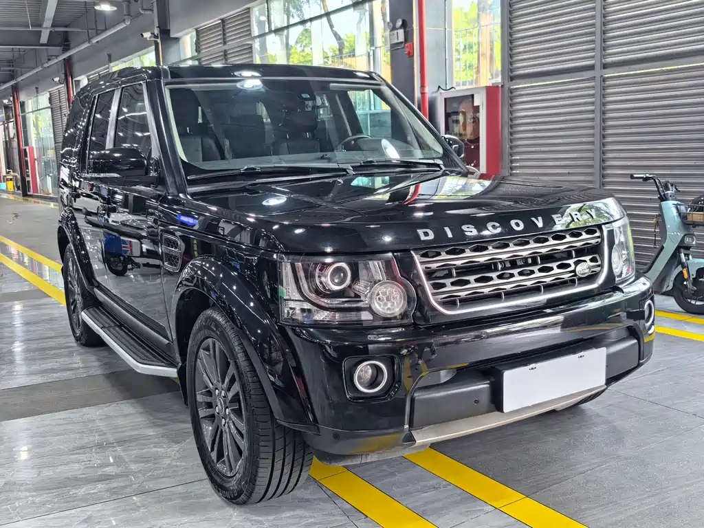 Discovery 3.0 SC V6 HSE Luxury