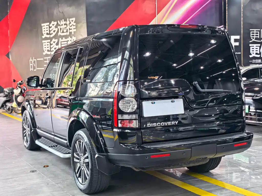 Discovery 3.0 SC V6 HSE Luxury
