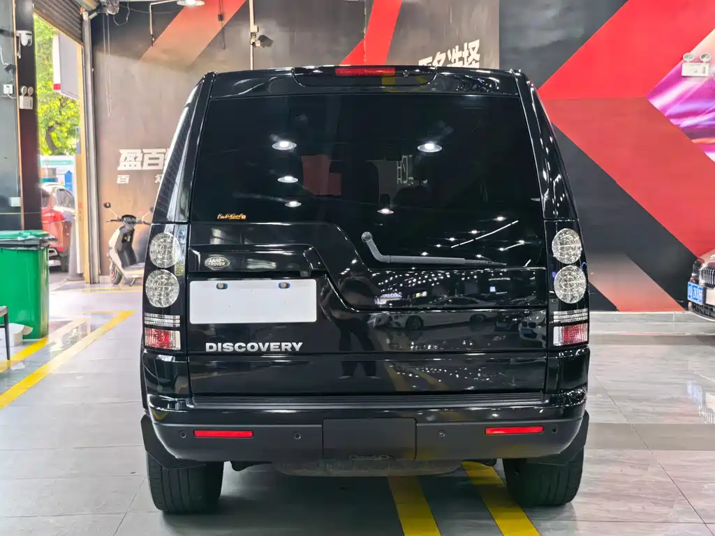 Discovery 3.0 SC V6 HSE Luxury