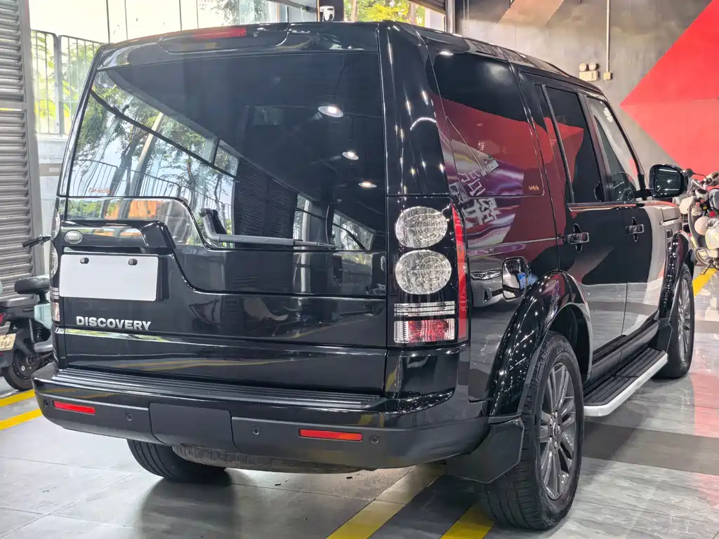 Discovery 3.0 SC V6 HSE Luxury
