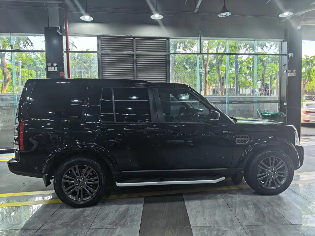 Discovery 3.0 SC V6 HSE Luxury