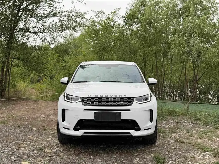 Land Rover Discovery Sport 249 PS R-Dynamic SE Performance Tech 5-seat