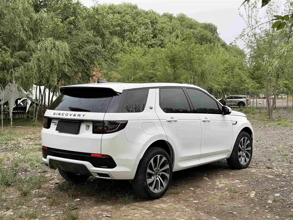 Discovery Sport 249 PS R-Dynamic SE Performance Tech 5-seat