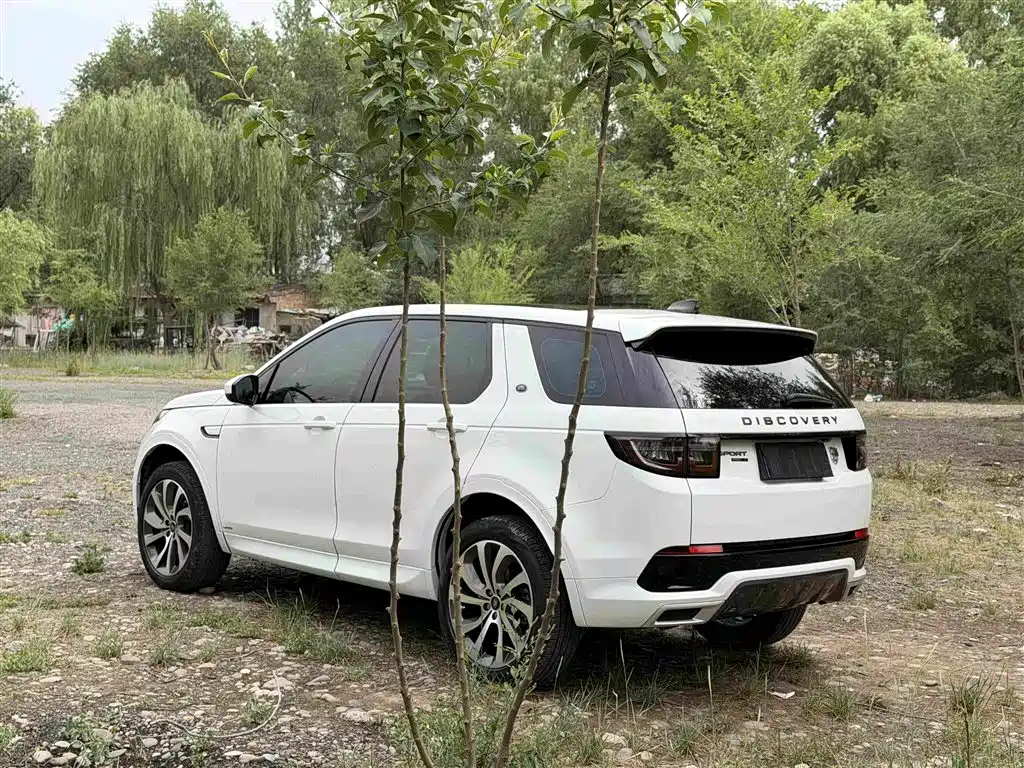 Discovery Sport 249 PS R-Dynamic SE Performance Tech 5-seat