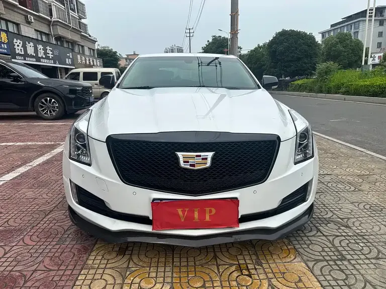 Cadillac ATS-L 28 T Fashion