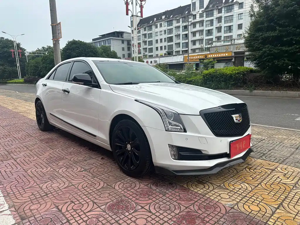 Cadillac ATS-L 28 T Fashion