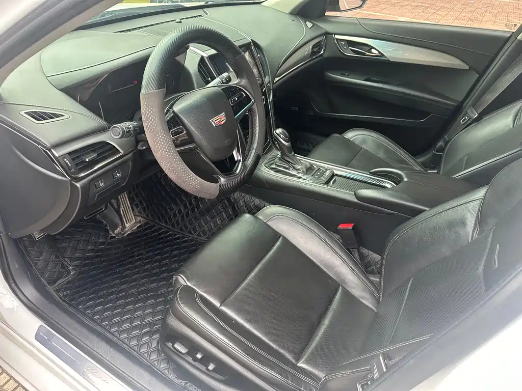 Cadillac ATS-L 28 T Fashion
