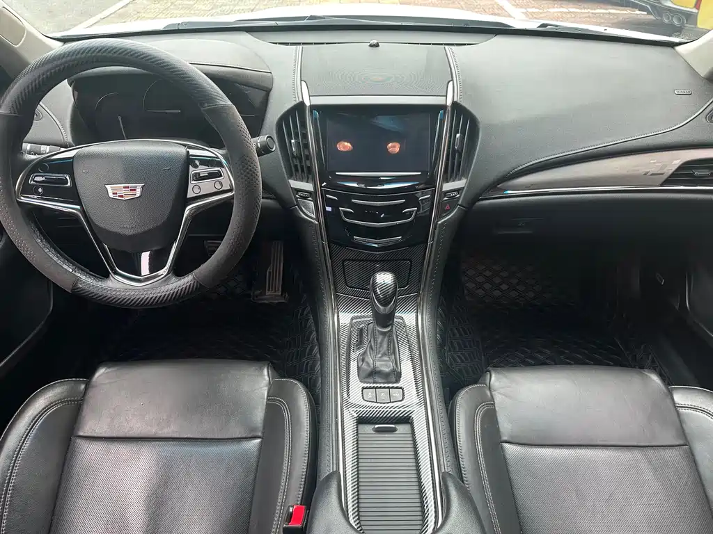 Cadillac ATS-L 28 T Fashion