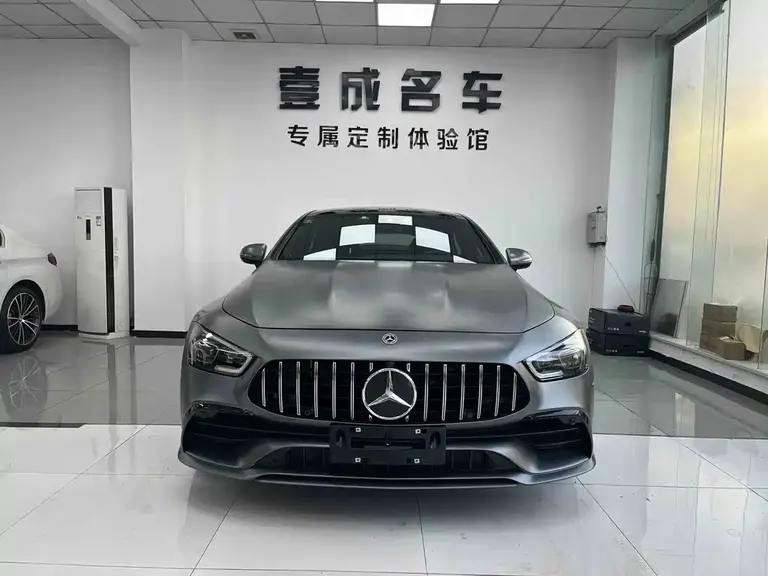 Mercedes-Benz AMG GT AMG GT 50 4-door Coupe