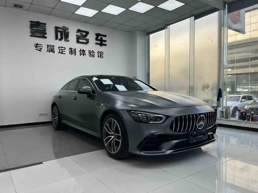 AMG GT AMG GT 50 4-door Coupe