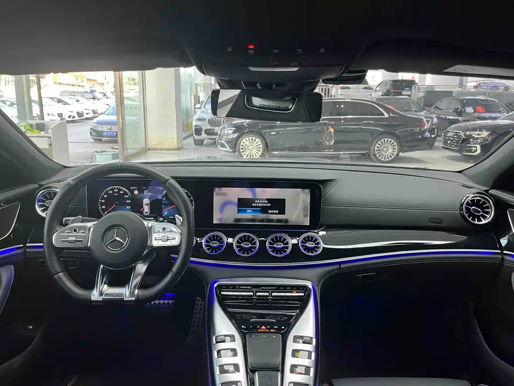 AMG GT AMG GT 50 4-door Coupe