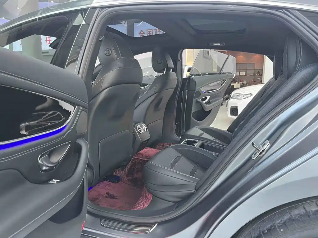 AMG GT AMG GT 50 4-door Coupe
