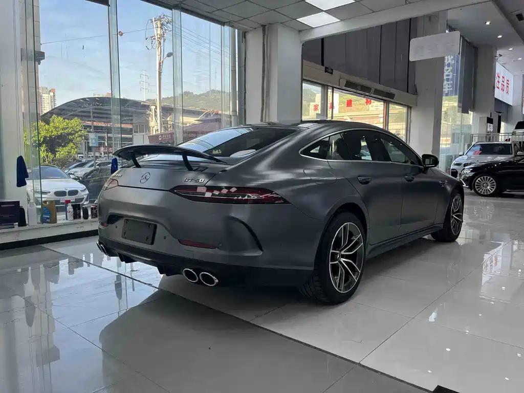AMG GT AMG GT 50 4-door Coupe