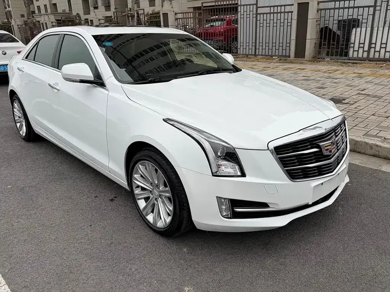 Cadillac ATS-L 28 T Tech