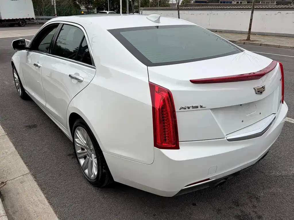 Cadillac ATS-L 28 T Tech