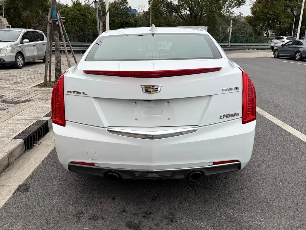 Cadillac ATS-L 28 T Tech