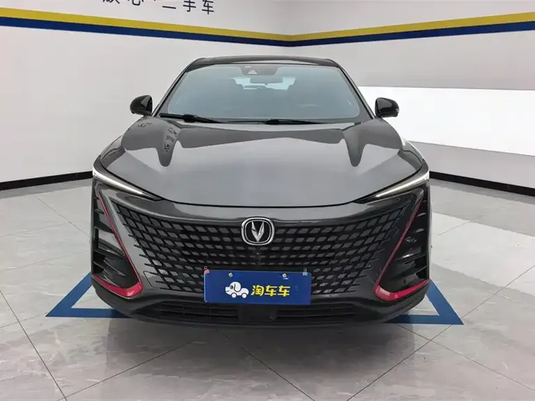 Changan UNI-T 1.5 T Flagship