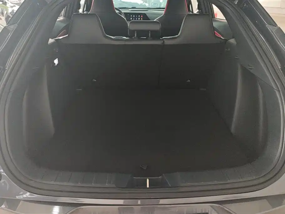 Changan UNI-T 1.5 T Flagship
