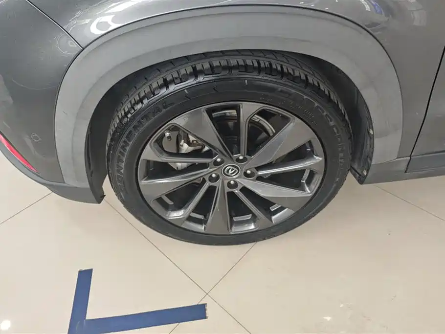Changan UNI-T 1.5 T Flagship