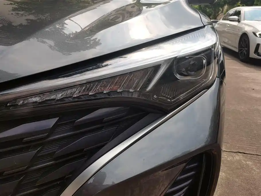 Eado PLUS Blue Whale NE 1.4 T GDI DCT Flagship