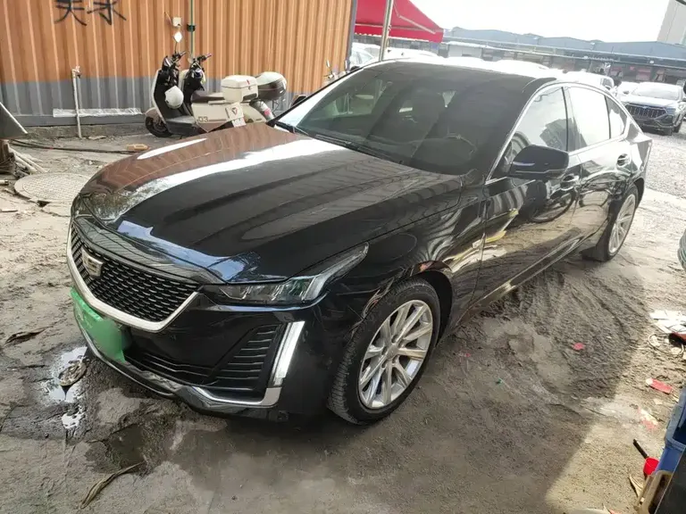 Cadillac CT5 28 T Style