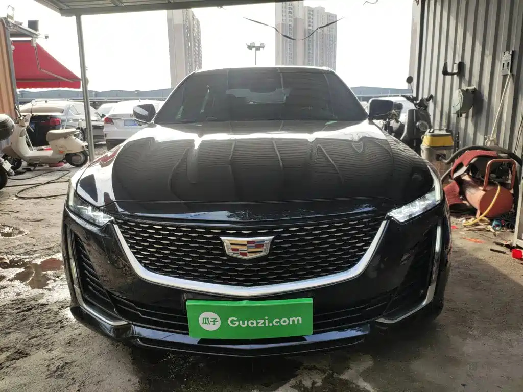 Cadillac CT5 28 T Style