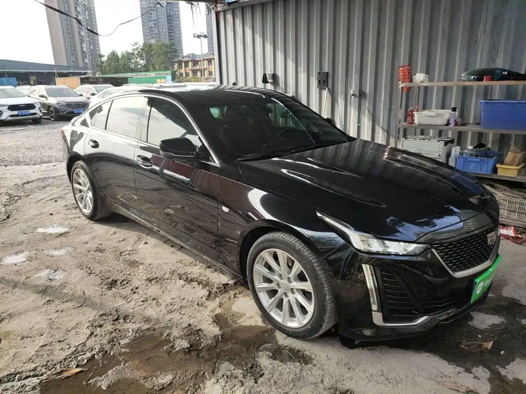 Cadillac CT5 28 T Style