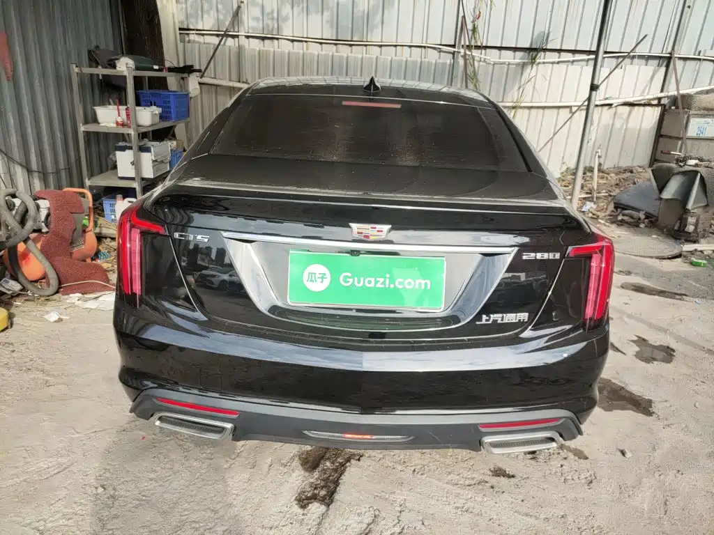 Cadillac CT5 28 T Style