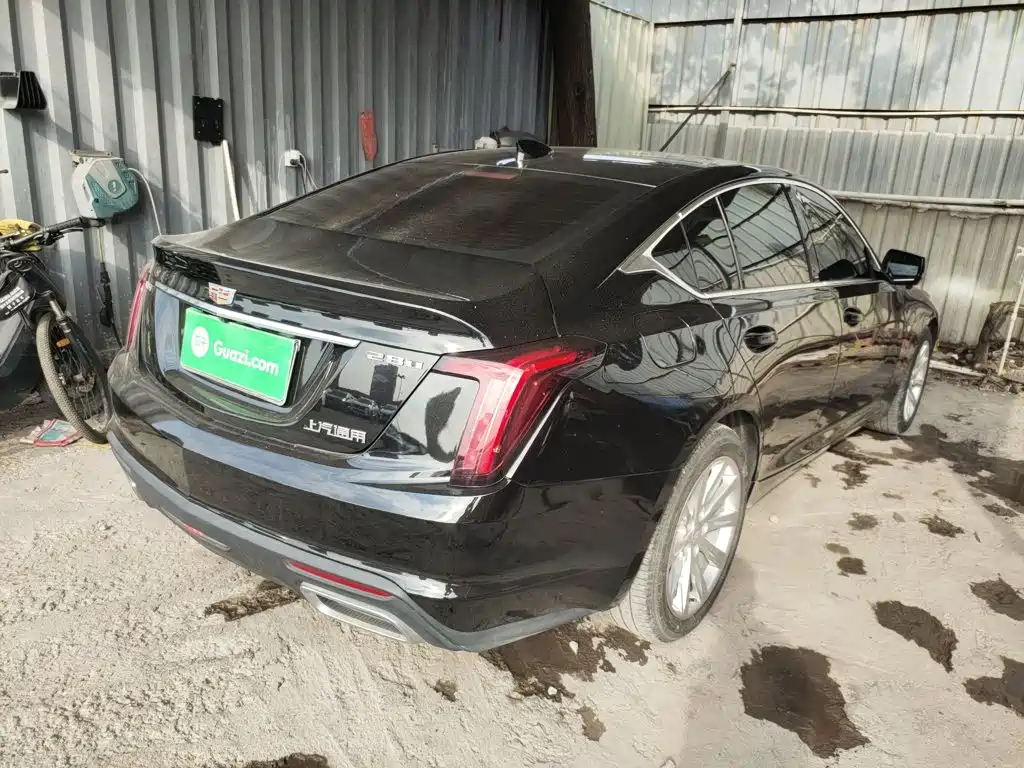 Cadillac CT5 28 T Style