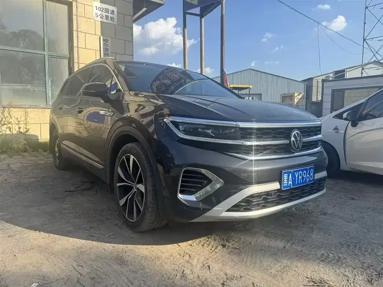 Volkswagen Talagon 530 TSI 4 WD Flagship Victory Realm Pro