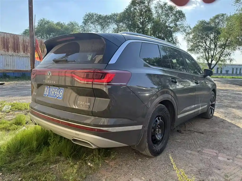 Talagon 530 TSI 4 WD Flagship Victory Realm Pro